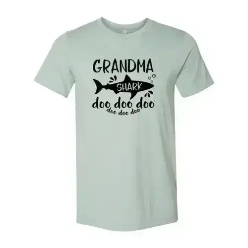 Grandma Shark Doo Doo Doo - Femstylo