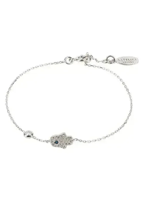 Hamsa Hand Bracelet - Femstylo