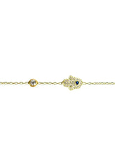 Hamsa Hand Bracelet - Femstylo