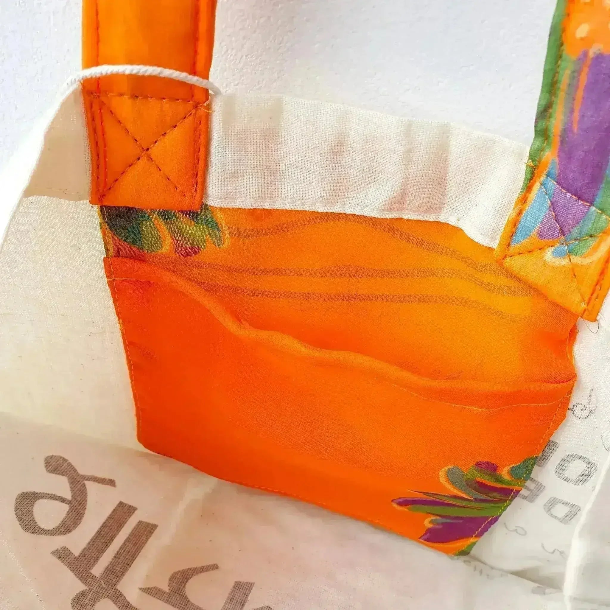 The Independence sari tote - Femstylo