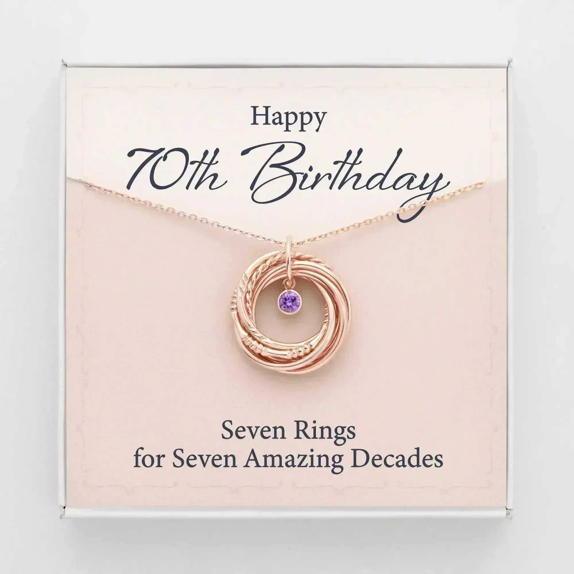 70th Birthday Gift For Woman, Mom Birthday Gift, Nana 70th Birthday - Femstylo