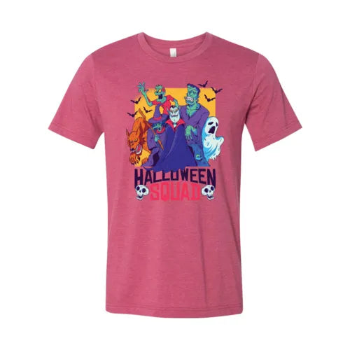Halloween Squad T-shirt - Femstylo