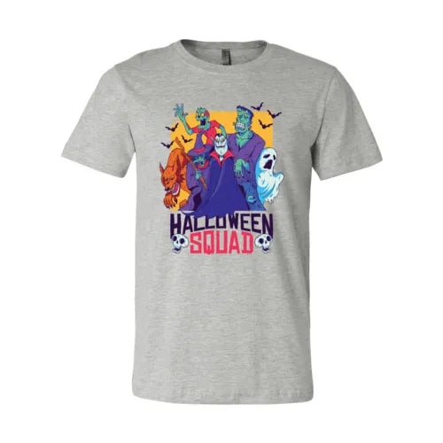 Halloween Squad T-shirt - Femstylo