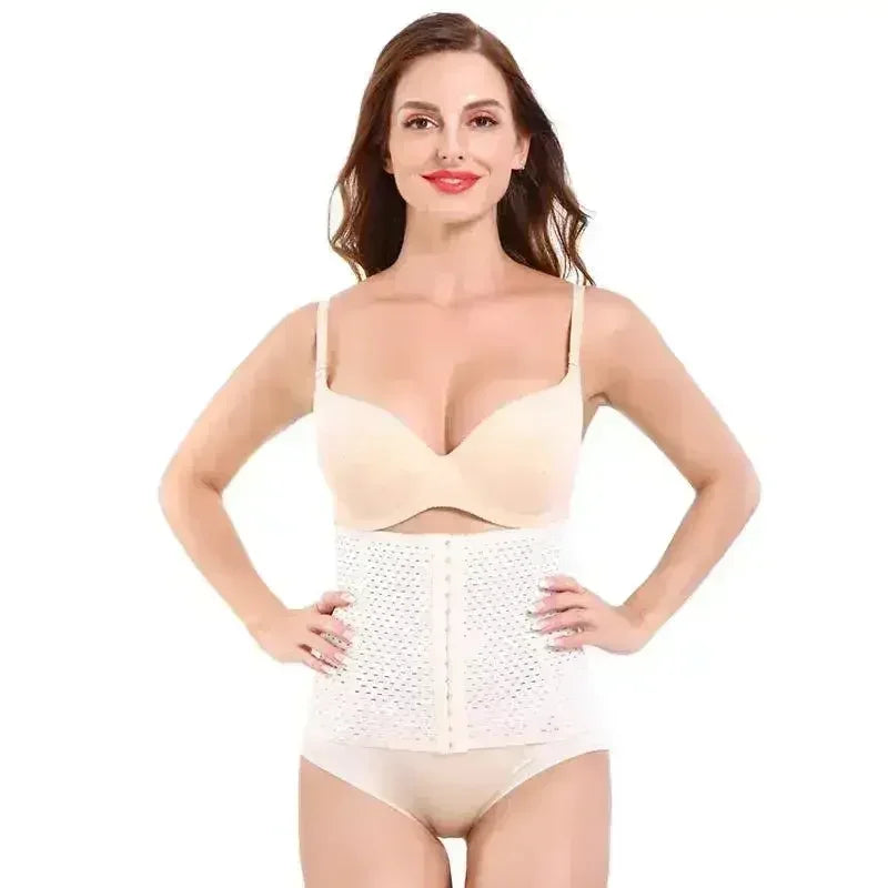 Slimming Corset Waist Trainer Cincher Girdles Body Shaper Women - Femstylo