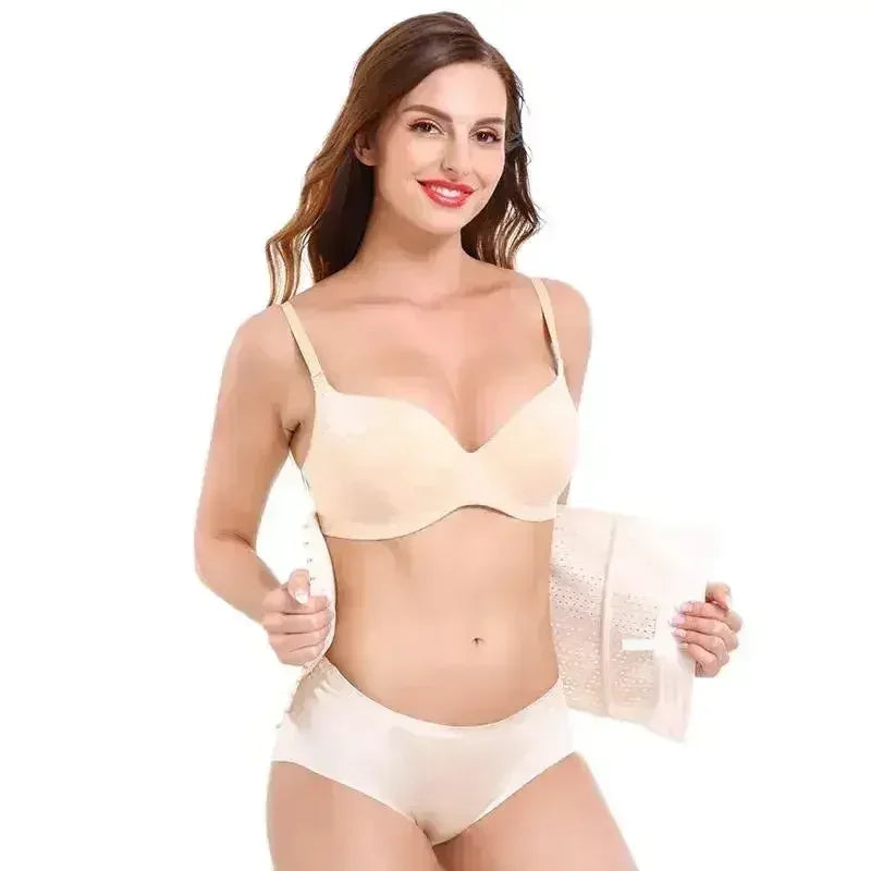 Slimming Corset Waist Trainer Cincher Girdles Body Shaper Women - Femstylo