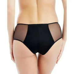 Semi Sheer Boyshorts Addiction Nouvelle Basic - Femstylo