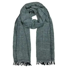 Ethiopian Stripe Wrap Scarf - Femstylo