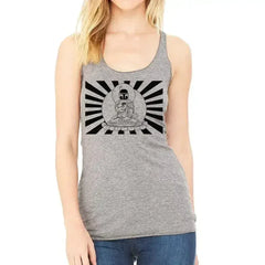 Boba Fett Buddha Star Wars tank top - Femstylo