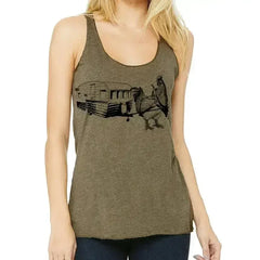 Travel chicken tank - Femstylo