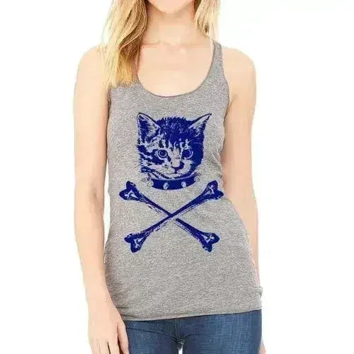 Danger kitty tank - Femstylo